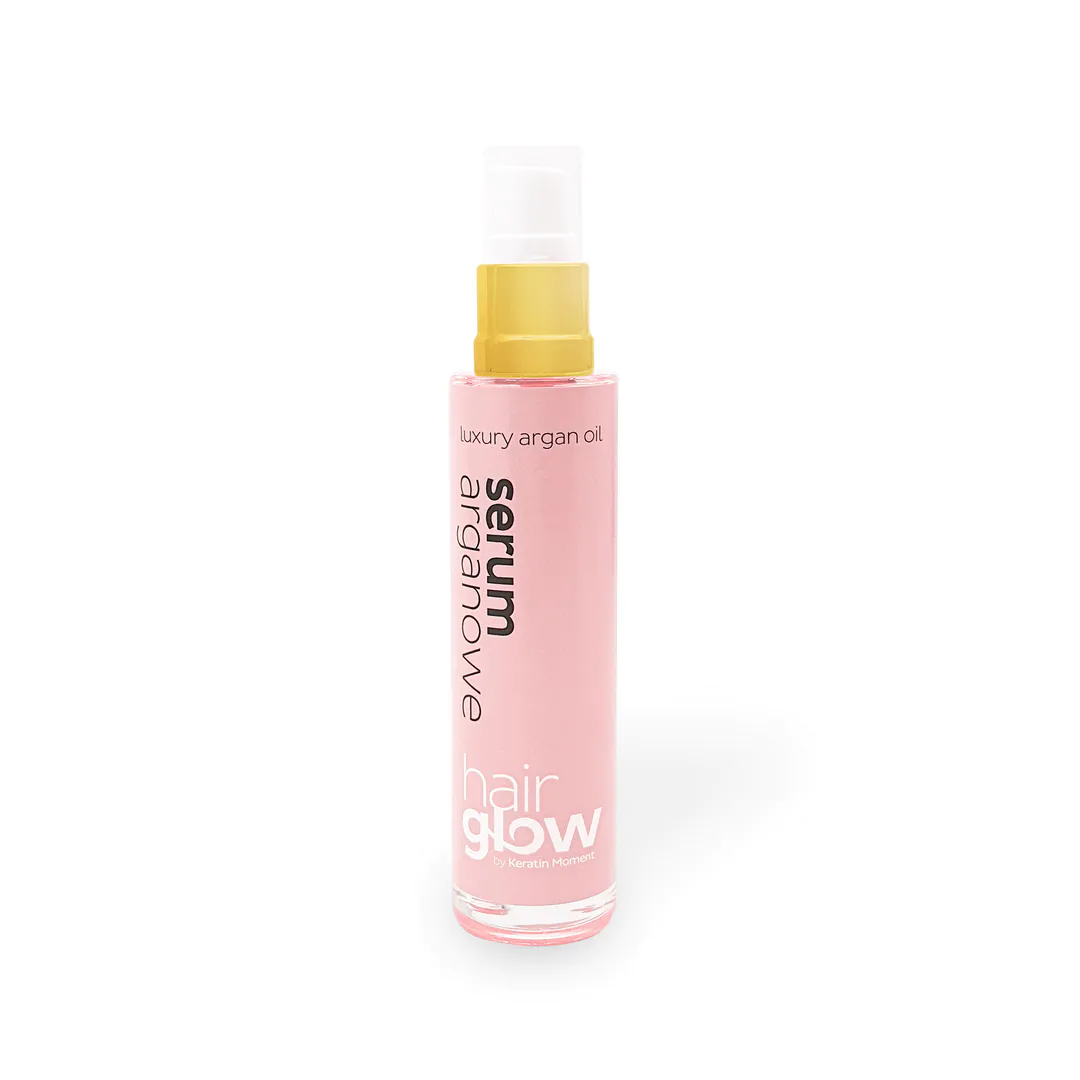 olejek arganowy serum do włosów