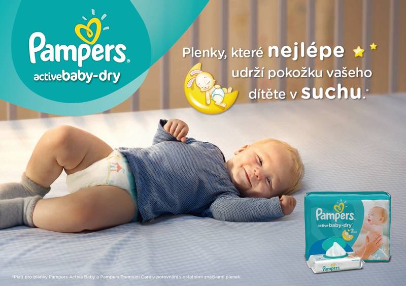 pampers active baby-dry pieluchy rozmiar 3 midi 4-9kg 174 sztuki