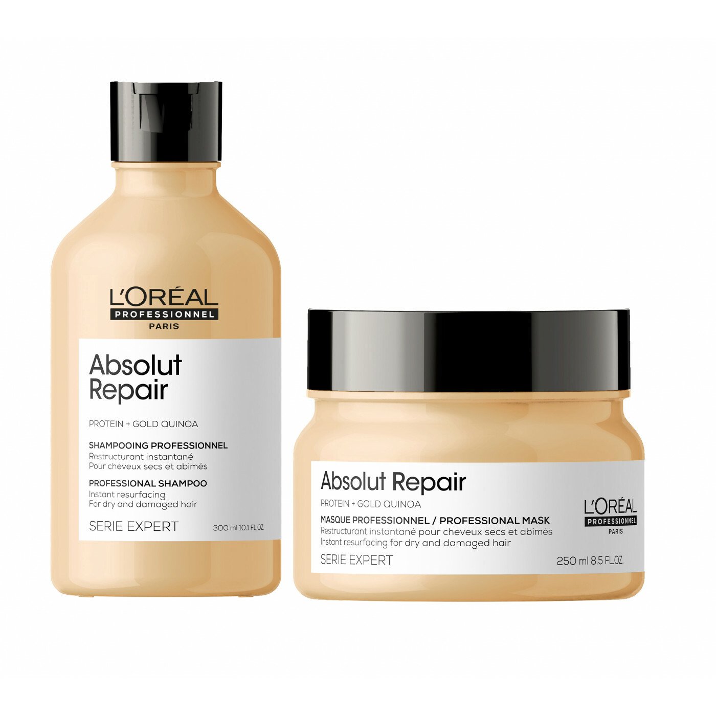 szampon lipidium loreal professionnel absolut repair