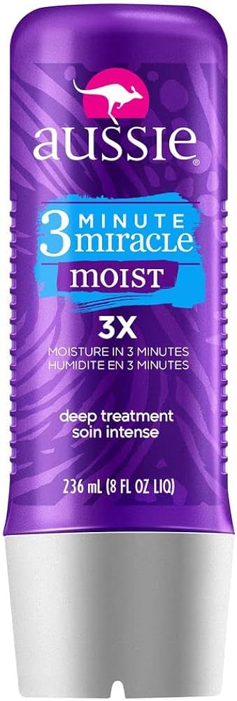 odżywka do włosów aussie 3 minute miracle extra volume