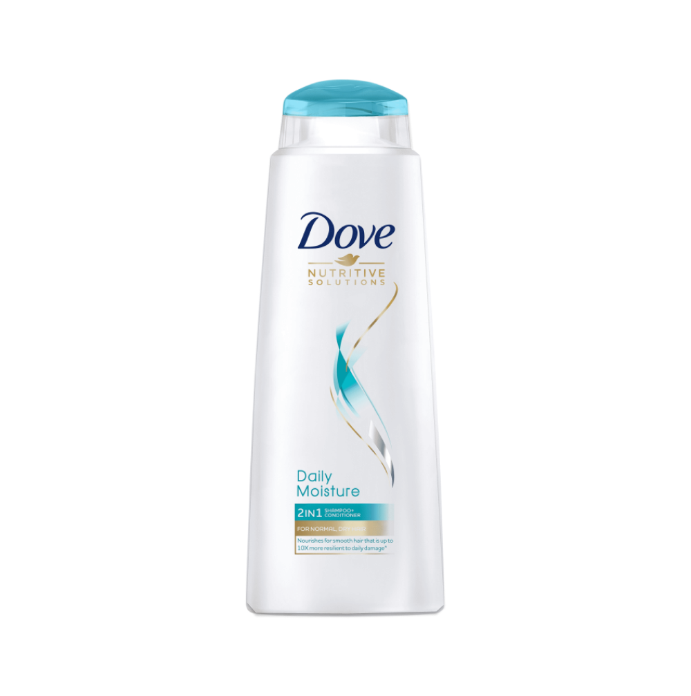 dove szampon i żel w 1