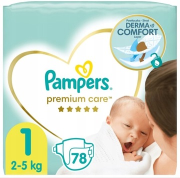 pampers wodoodporny tesco