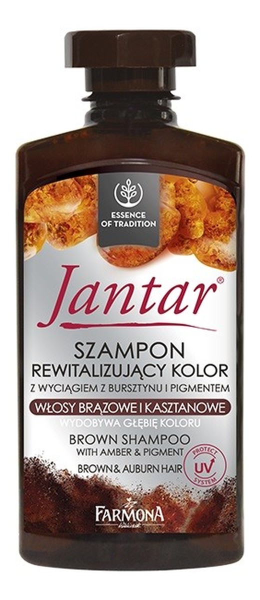 jantar szampon w kostce