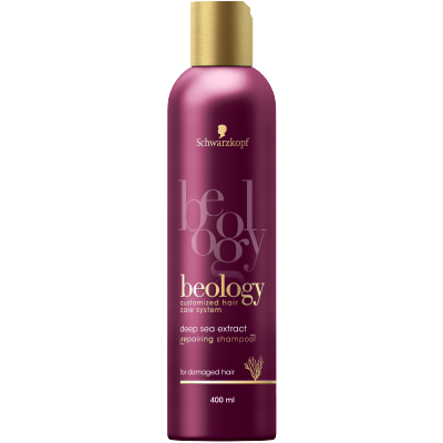 schwarzkopf beology reparing szampon do włosów