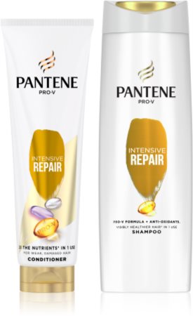 pantene intense repair szampon