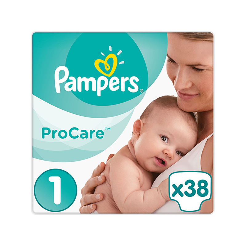 pampers procare premium protection 2