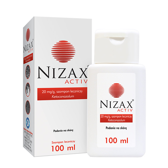 nizax szampon