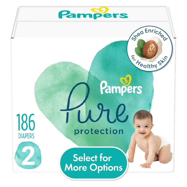 pampers protection size 2