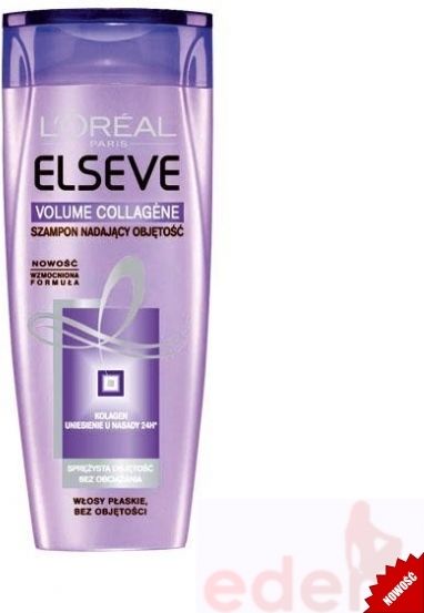 loreal volume collagene szampon