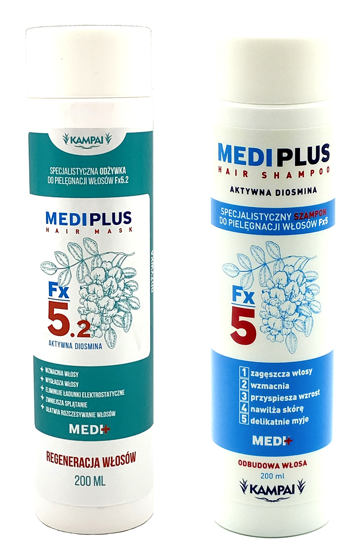 medical plus szampon