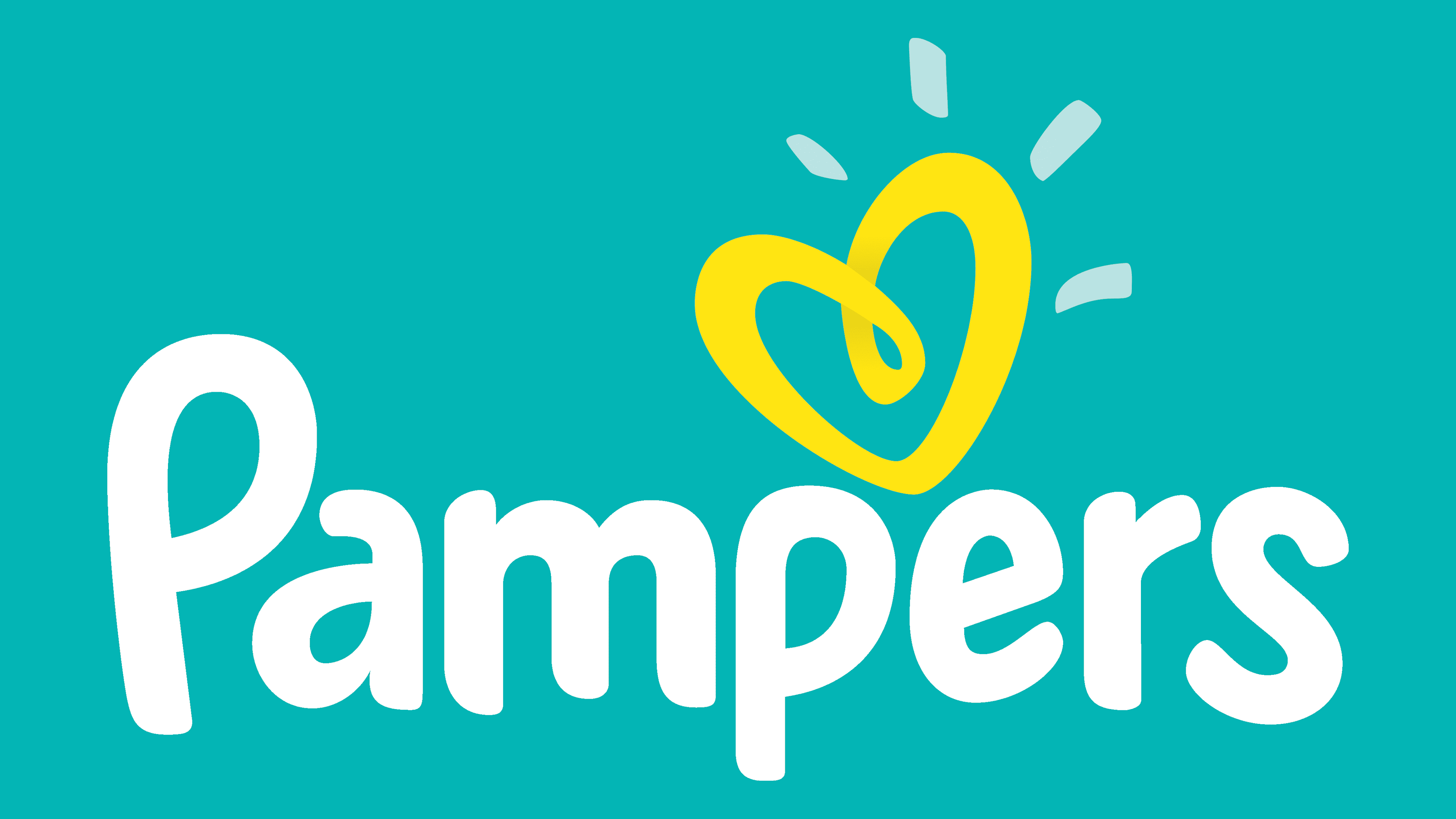 logo pampers