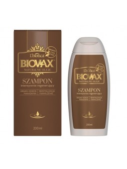 biovax szampon naturalne oleje