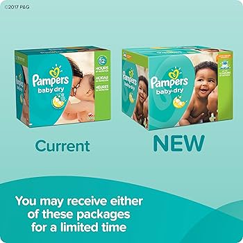 pampers ekonomy box