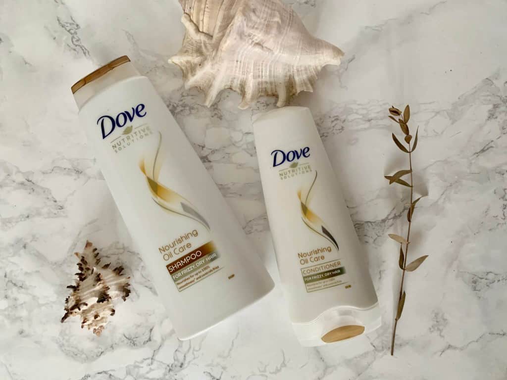 dove nutritive solutions odżywka do włosów puszących się i suchych