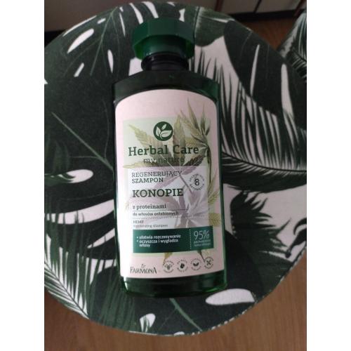 szampon herbal care wizaz