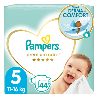 gemini pampers premium care 0