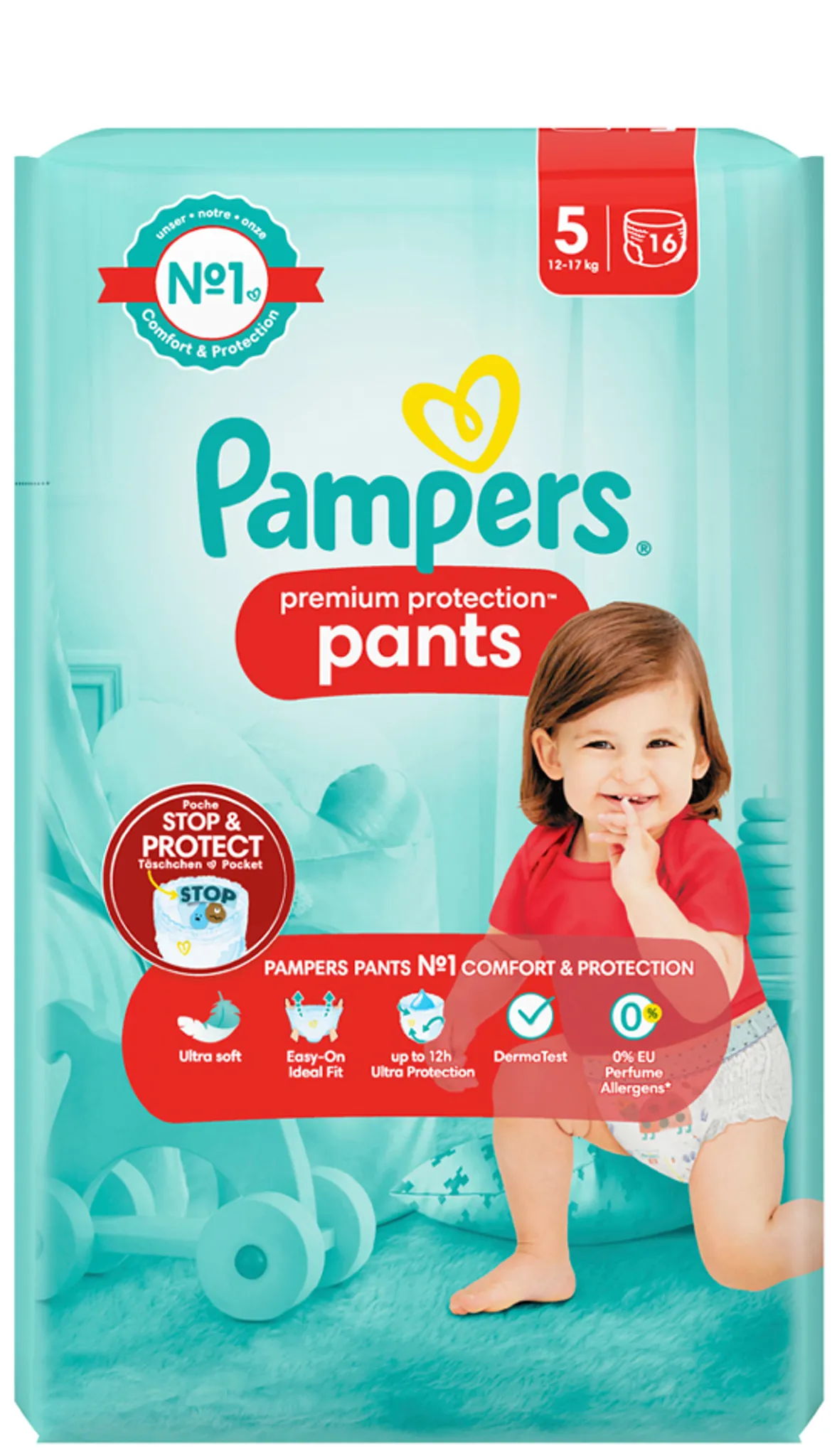 pampers kaufland de