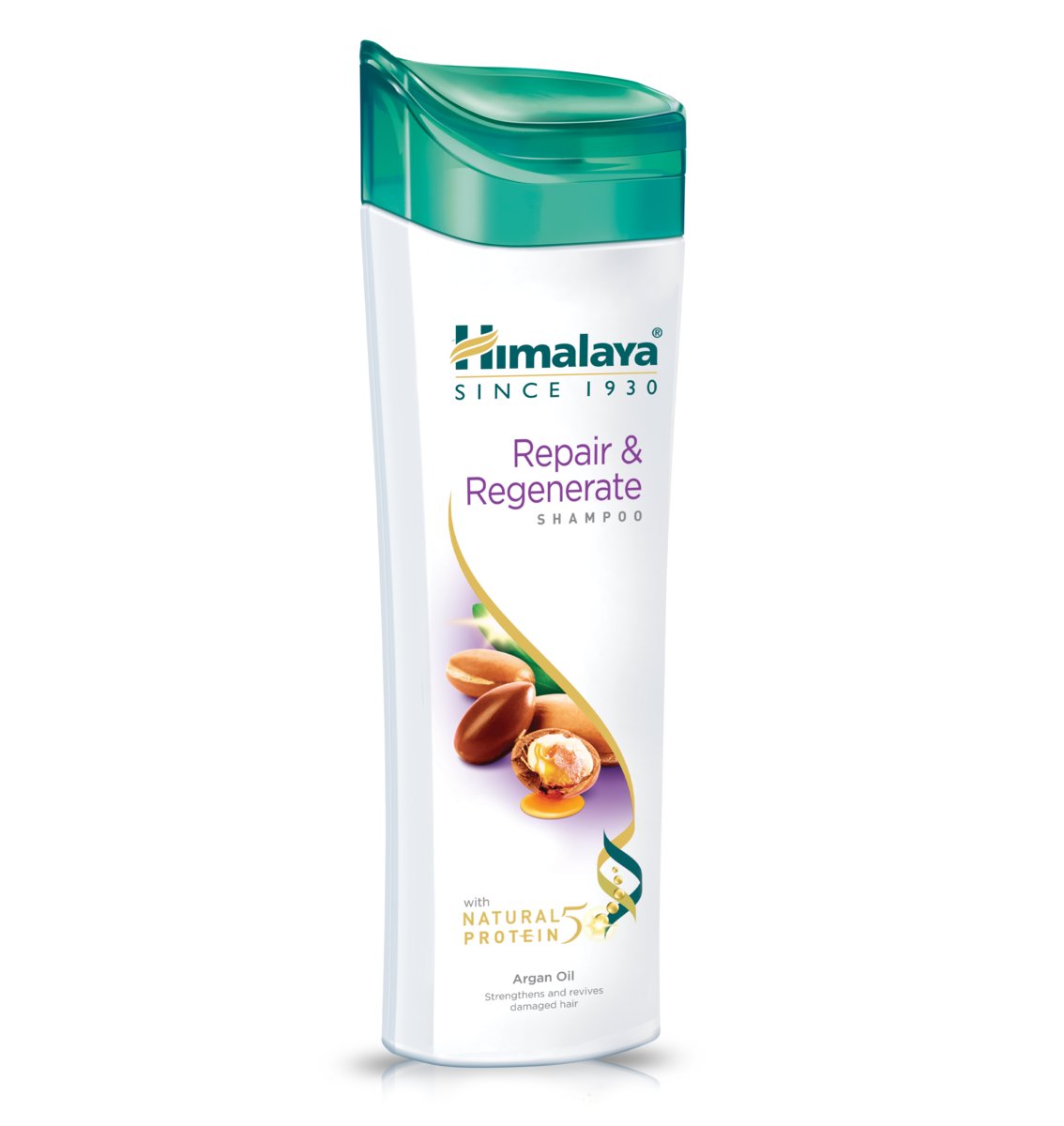 himalaya szampon proteinowy