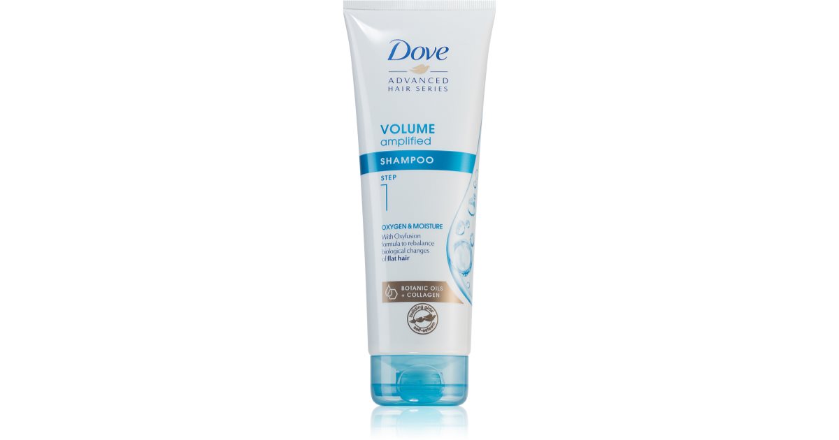 dove szampon advanced