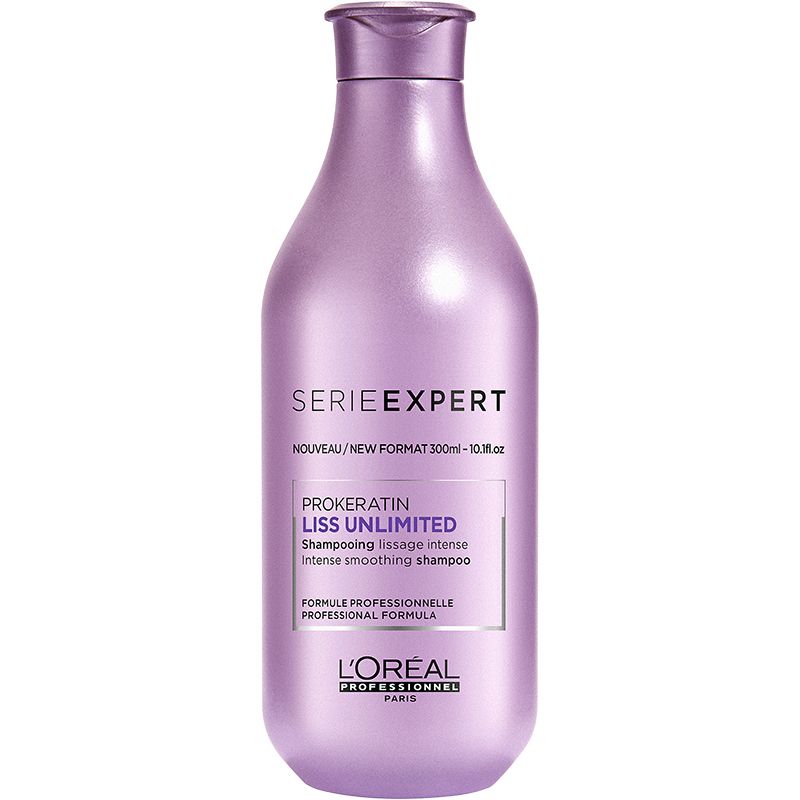 loreal professionnel szampon pro keratin