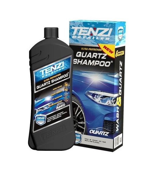 tenzi detailer quartz shampoo 600 ml szampon kwarc