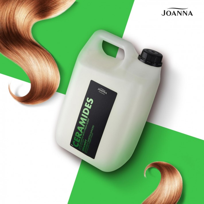 szampon pro-keratin refill skład