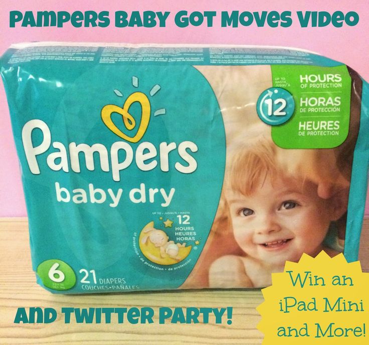 pampers funny