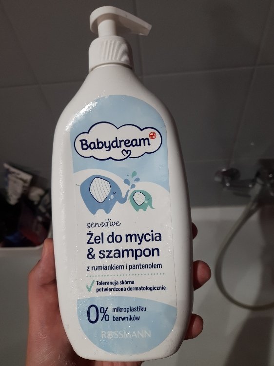 babydream rossmann szampon