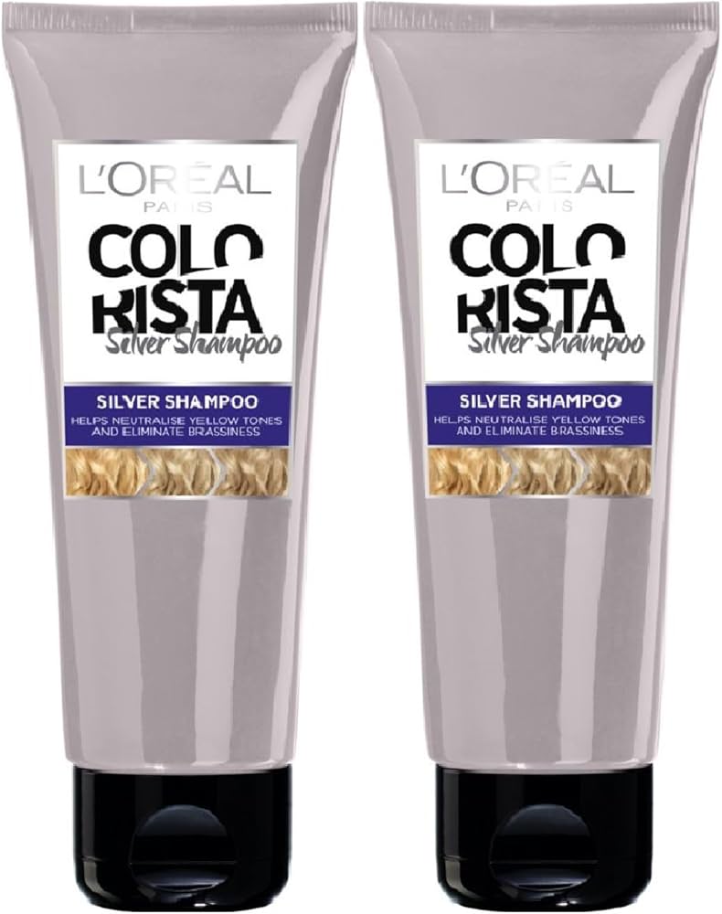 colorista szampon silver