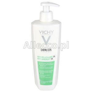 vichy dermo szampon