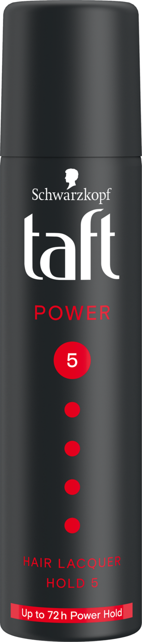 taft power lakier do włosów