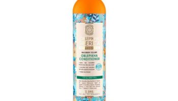 natura siberica rokitnikowa odżywka do włosów intensywne nawilżenie 400ml