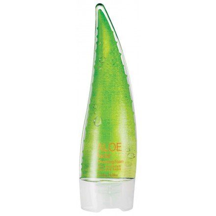 holika holika green tea oczyszczająca pianka do twarzy 150ml