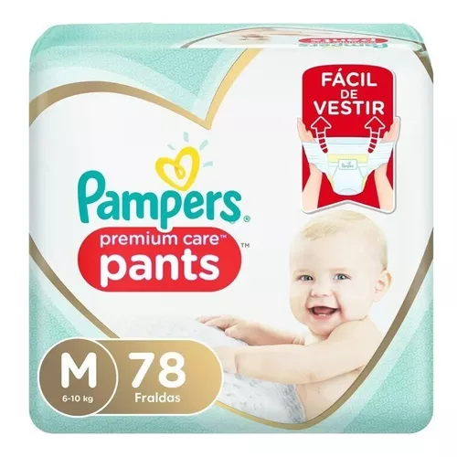 marka pampers h