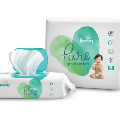 pieluszki pampers pure protection opinie