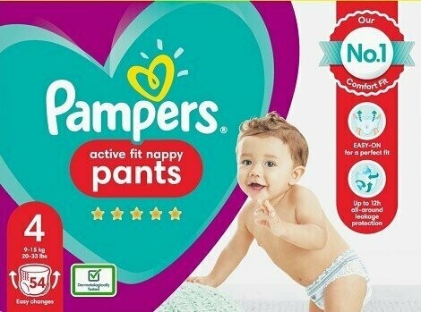 pampers unicef