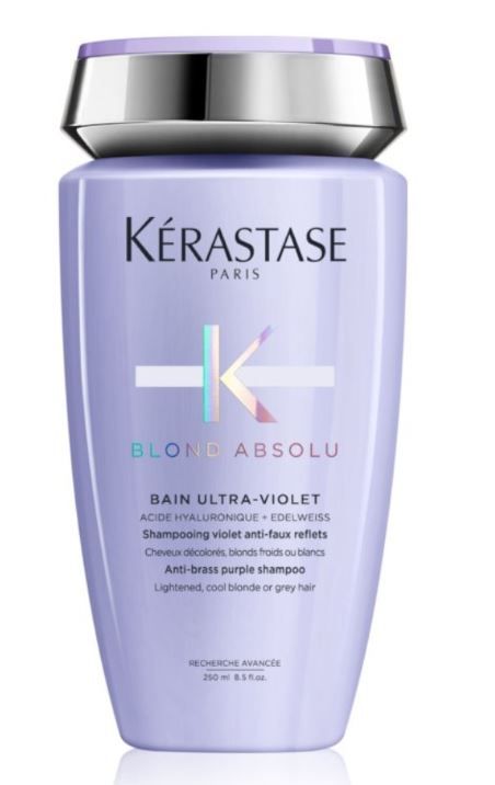 kerastase szampon fioletowy