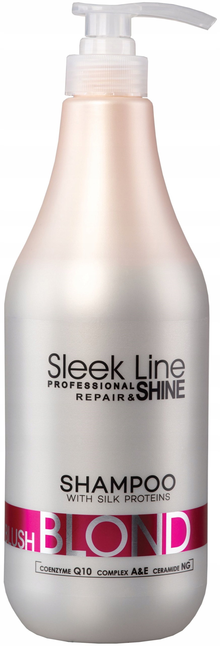 szampon sleek line blush blond