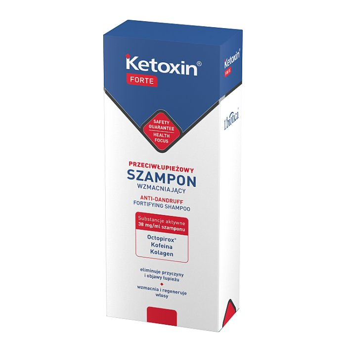 szampon ketoxin forte w ciąży