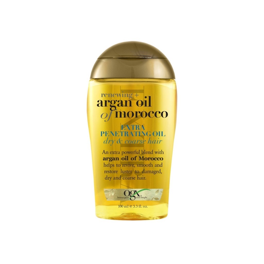 organix argan oil of morocco szampon z olejkiem arganowym