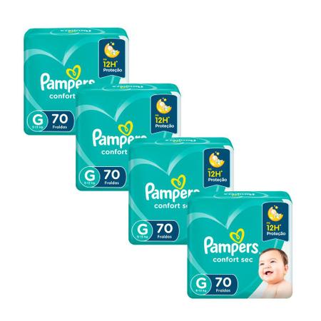 pampers 4 giga pack