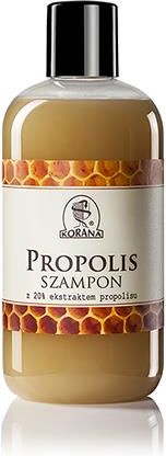 szampon propolisowy korana opinie