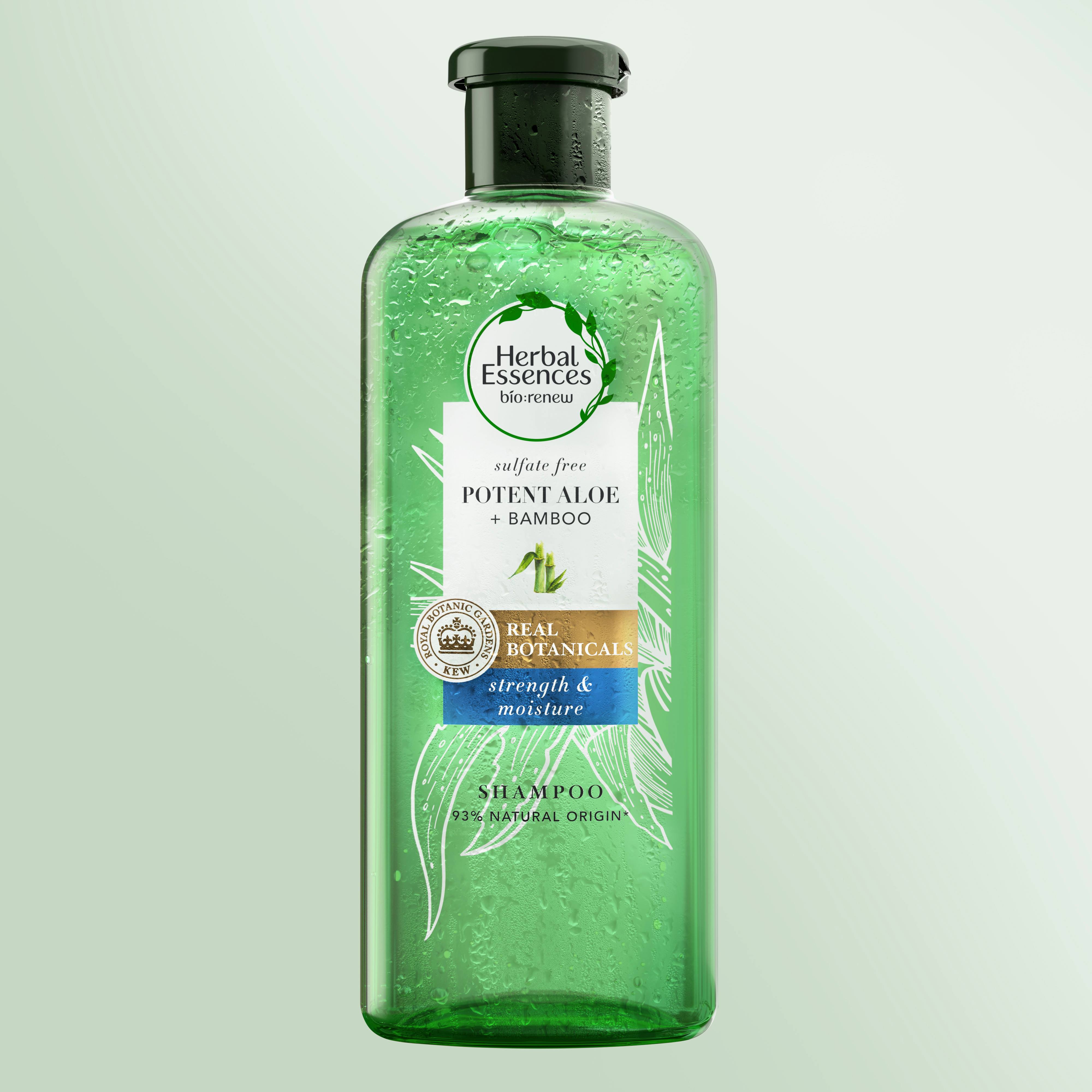 herbal essences szampon nawilżający opinie