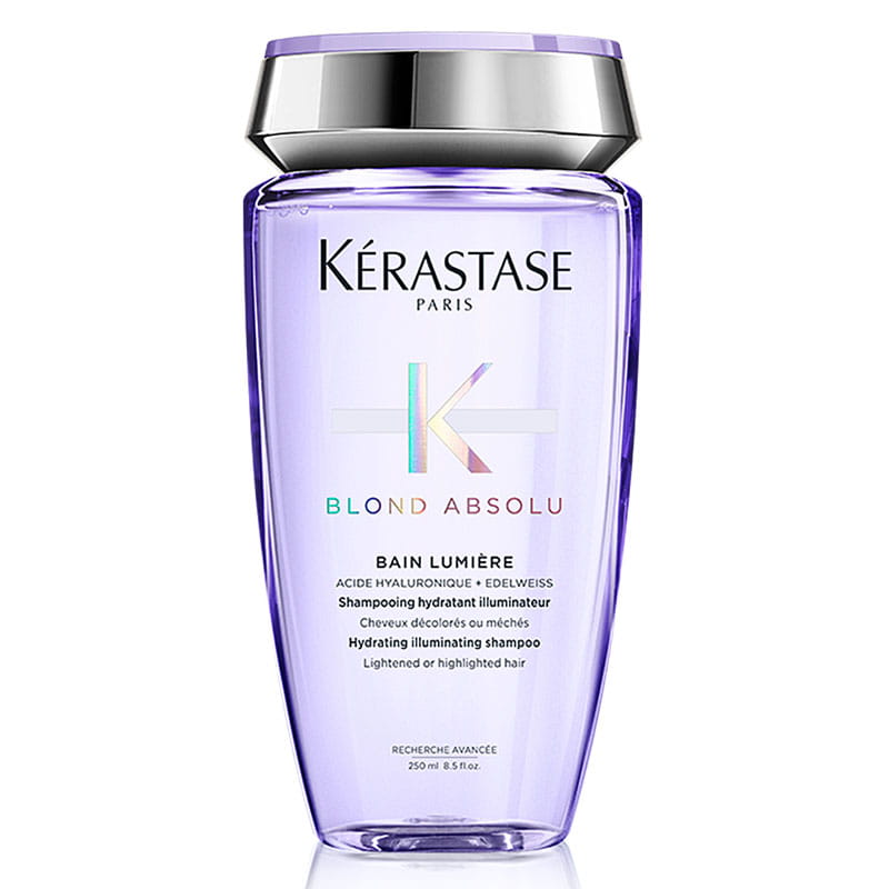 kerastase szampon do włosów blond opinie