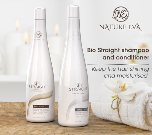 szampon nature eva bio straight