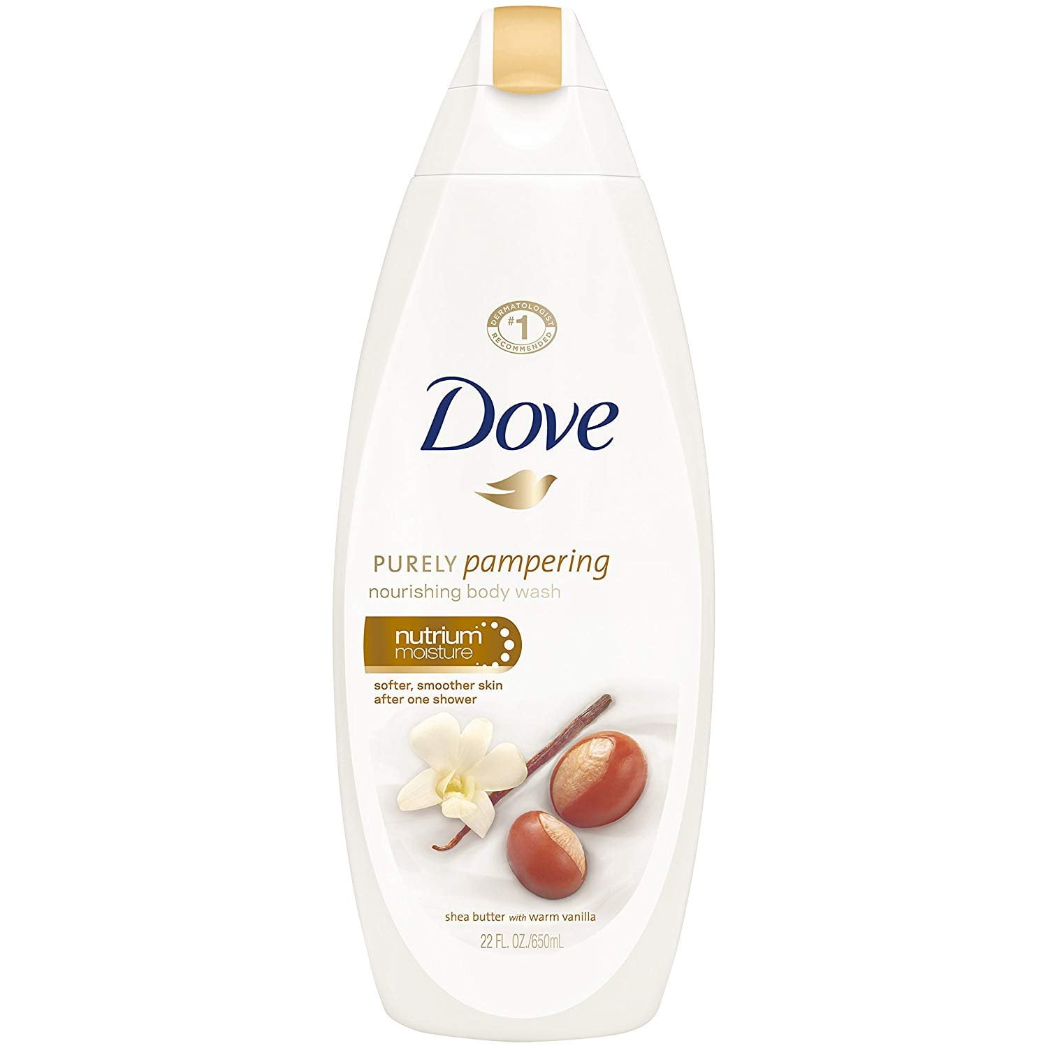 dove purely pampering nourishing body wash