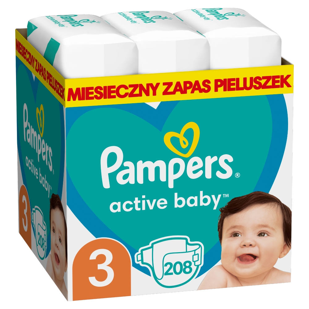 kody rabatowe pampers