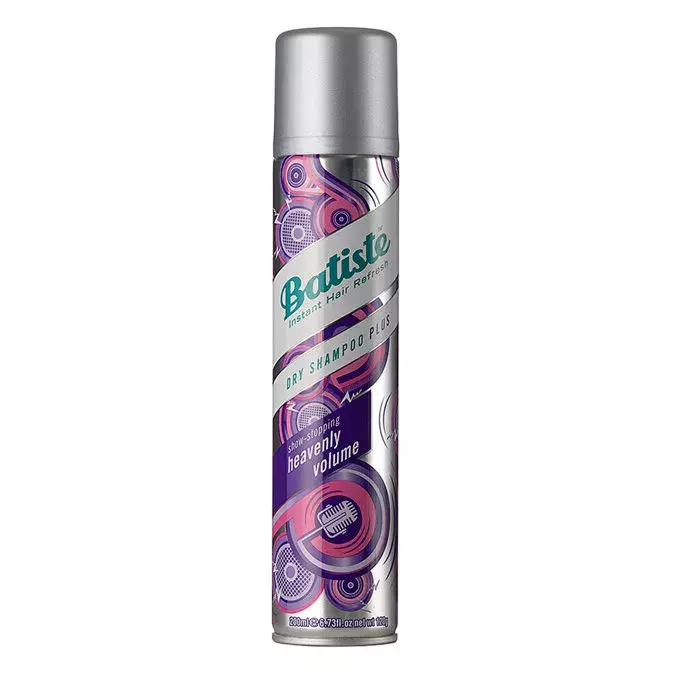 batiste szampon do włosów volume