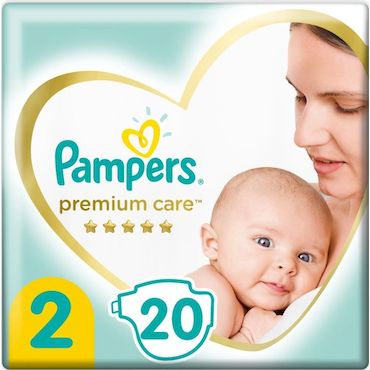 pampers premium care 4 super-pharm