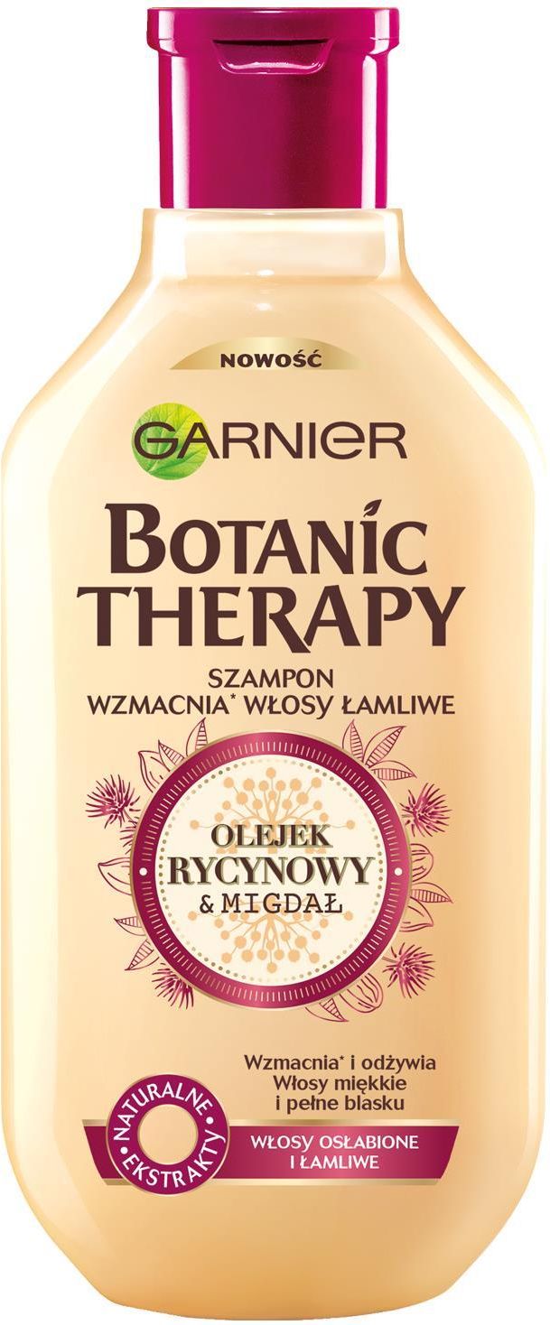 pharmaceris szampon brązowy